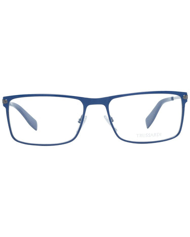Trussardi Men's Blue Optical Frames - One Size